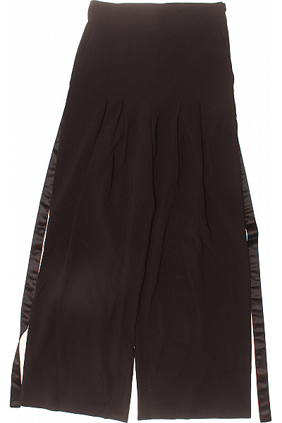 Dámské Kalhoty Černé BCBGMAXAZRIA | BCBGMAXAZRIA | obrázek 2