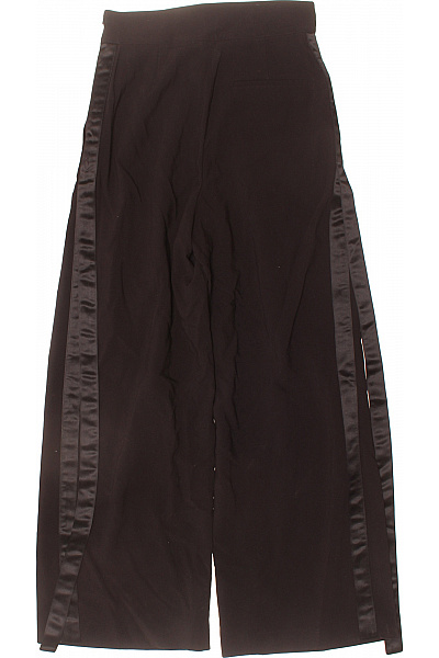 Dámské Kalhoty Černé BCBGMAXAZRIA | BCBGMAXAZRIA | obrázek 3