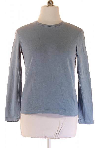 Marc O´Polo Jednoduché Pánské Tričko Modré Vel. S | Marc O´Polo | obrázek 2