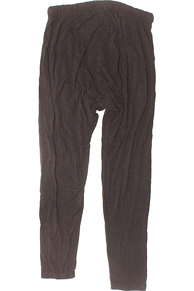 Sportovní Dámské Kalhoty Šedé MANGO Second hand Vel. S | MANGO | obrázek 2