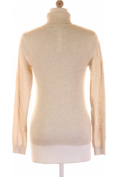 Dámské Tričko Béžový VERO MODA Vel. S | VERO MODA | obrázek 3