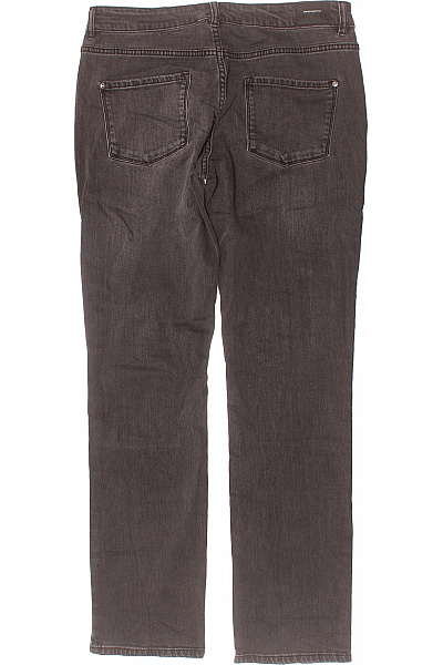 Boyfriend Dámské Džíny Černé Orsay Second hand Vel. 40 | Orsay | obrázek 2