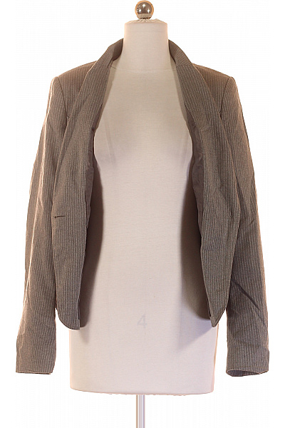 Dámské Blejzr Šedý Reserved Second hand Vel. 36 | reserved | obrázek 4