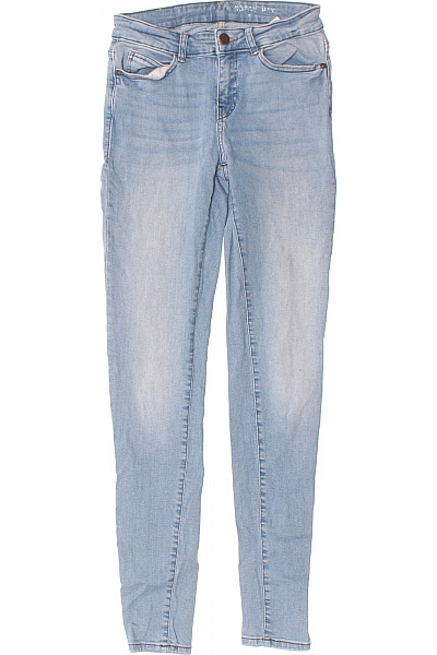 Noisy May Dámské Džíny Modré