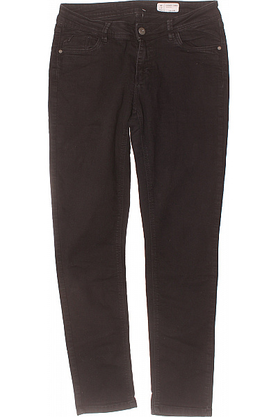 Boyfriend Dámské Džíny Černé Vel. 42