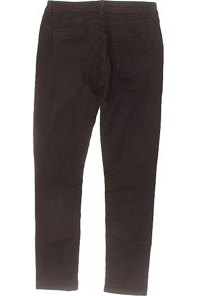 Boyfriend Dámské Džíny Černé Vel. 42 | Unimoda | obrázek 2