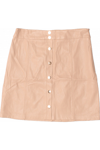 Sukně Béžová Amisu Vel. 38 | Amisu | obrázek 2