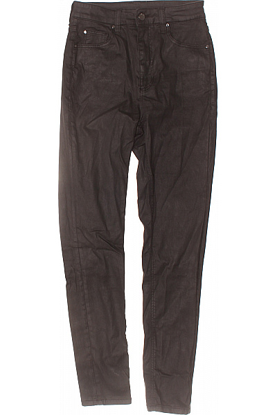 Dámské Kalhoty Černé Guess Vel. 26