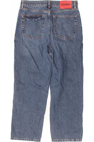 Hugo Boss Dámské Džíny Modré Vel. 32/34 | Hugo Boss | obrázek 2