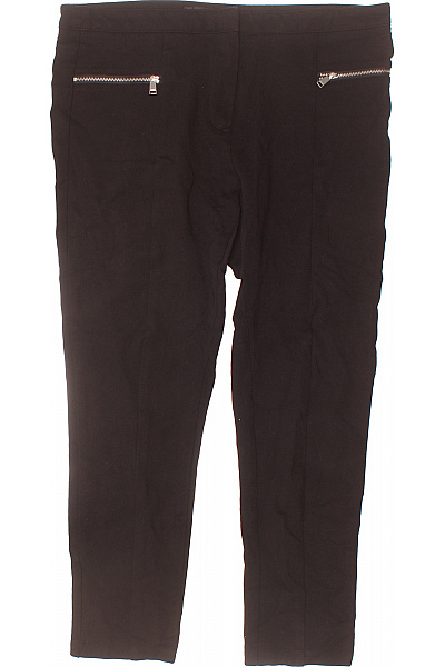 Dámské Kalhoty Černé F&F Second hand Vel. 42 | F&F | obrázek 2