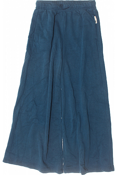 Dámské Kalhoty Modré ADIDAS Vel. S | ADIDAS | obrázek 2