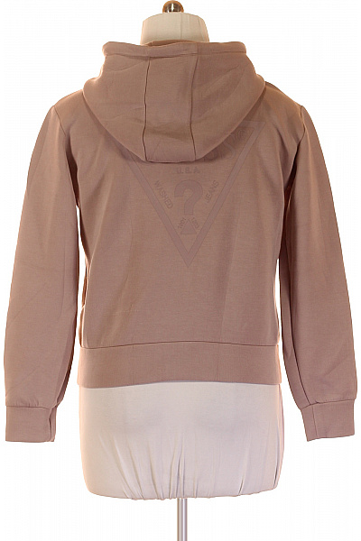 Guess Dámská Mikina Růžová Vel. L | Guess | obrázek 2