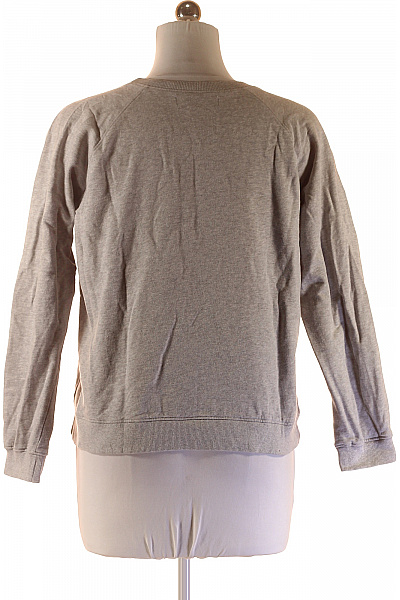 DEDICATED Dámská Mikina Bez Zapínání Šedá Vel. M | DEDICATED | obrázek 2