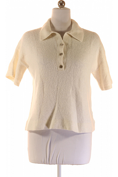 BRAX Dámský Svetr Bílý Vel. 44 | BRAX | obrázek 2