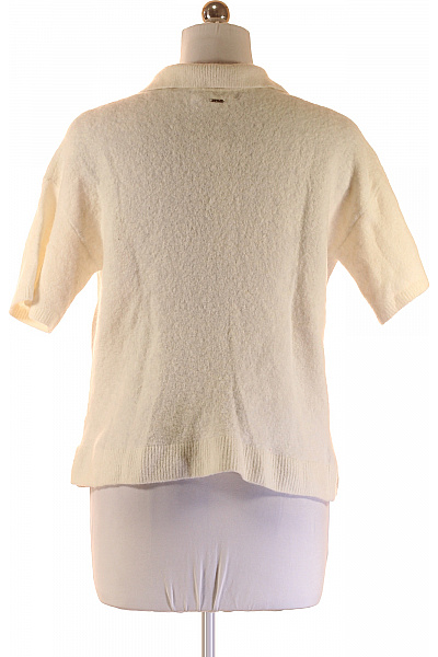 BRAX Dámský Svetr Bílý Vel. 44 | BRAX | obrázek 3