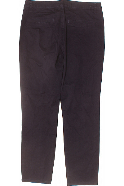 Dámské Chino Kalhoty Modré | Unimoda | obrázek 3