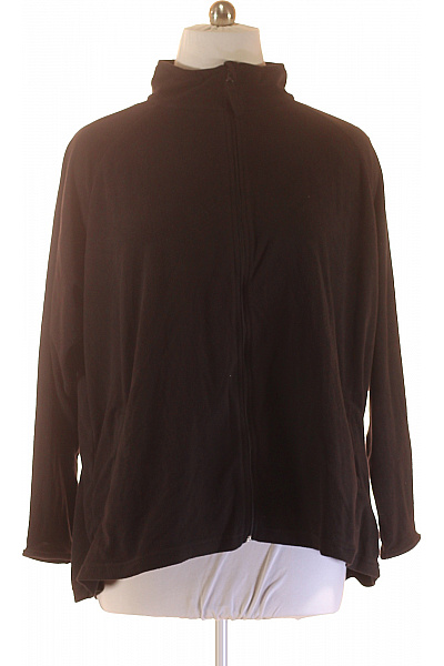 Dámská Mikina Černá | Okay | obrázek 2