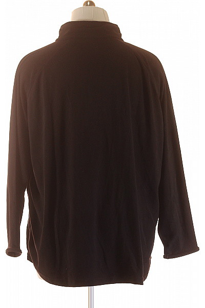 Dámská Mikina Černá | Okay | obrázek 3