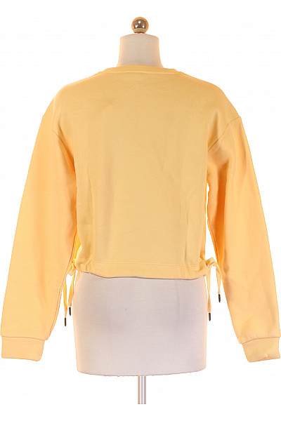 Lascana Dámská Mikina Bez Zapínání Žlutá Second hand Vel. 36/38 | Lascana | obrázek 2