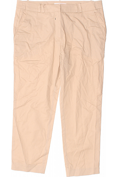 CAMAIEU Dámské 3/4 Kalhoty Béžové | CAMAIEU | obrázek 2