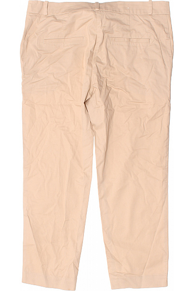 CAMAIEU Dámské 3/4 Kalhoty Béžové | CAMAIEU | obrázek 3