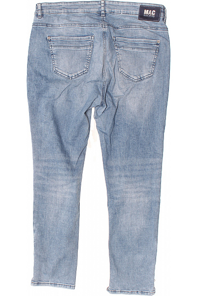MAC Boyfriend Dámské Džíny Modré Vel. 44/28 | MAC | obrázek 2
