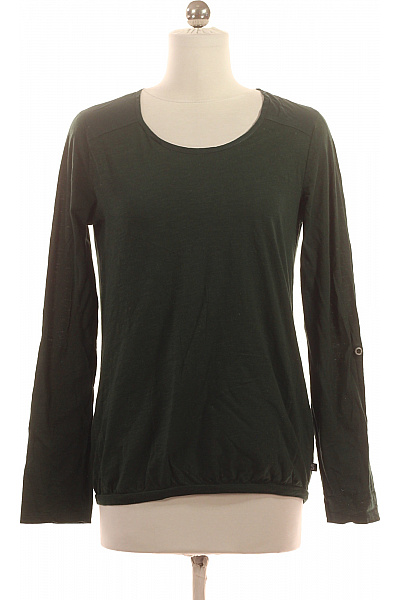 S.OLIVER Dámské Tričko Zelené Vel. S | s.OLIVER | obrázek 2