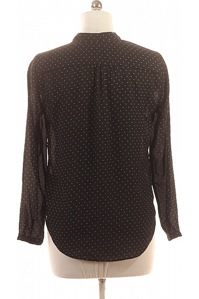 Orsay Vzorovaná Dámská Košile Černobílá Second hand Vel. 40 | Orsay | obrázek 3