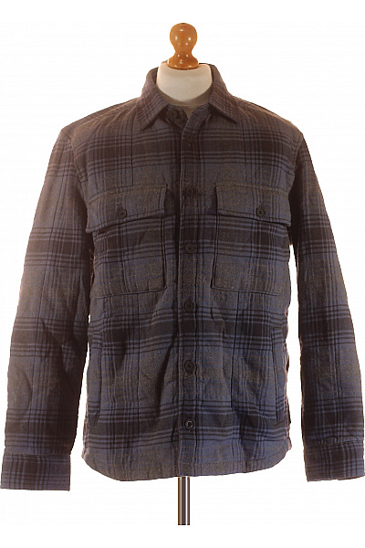 Pánská Přechodné Bundy Modrá Marc O´Polo Vel. L | Marc O´Polo | obrázek 2