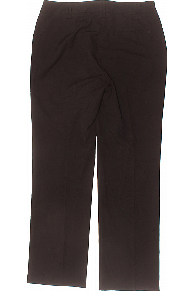 Společenské Dámské Kalhoty Černé Canda Vel. 42 | Canda | obrázek 3