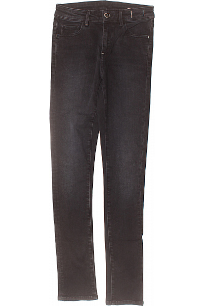 Dívčí Džíny Modrá | Unimoda | obrázek 2