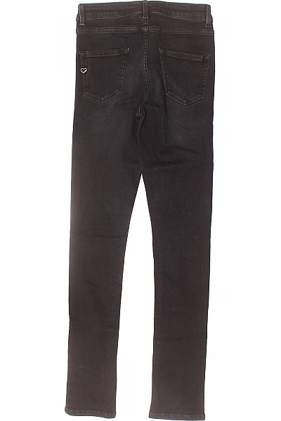 Dívčí Džíny Modrá | Unimoda | obrázek 3