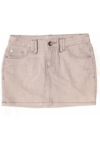 Sukně Šedá ARMANI | ARMANI | obrázek 2