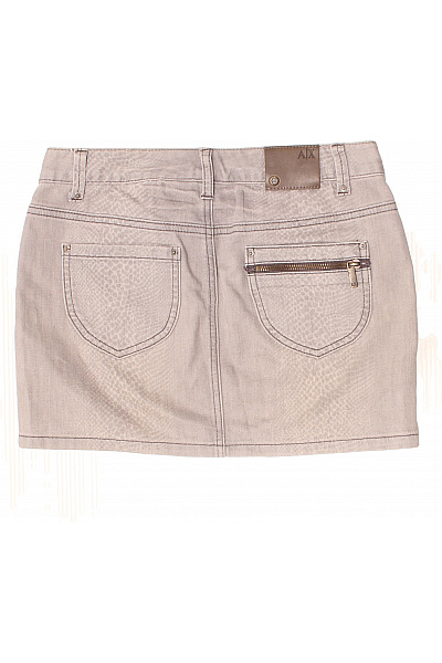 Sukně Šedá ARMANI | ARMANI | obrázek 3