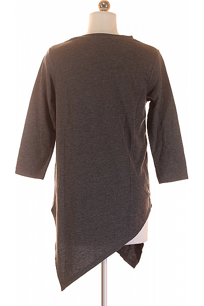 Dámské Tričko s Potiskem Šedé FB SISTER Vel. S | FB SISTER | obrázek 3