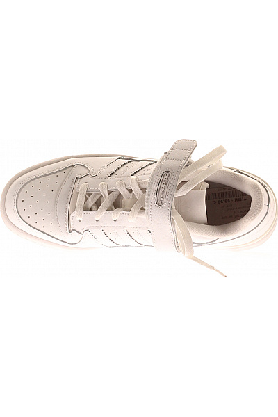 ADIDAS Pánské Tenisky Bílé Vel. 40 | ADIDAS | obrázek 2