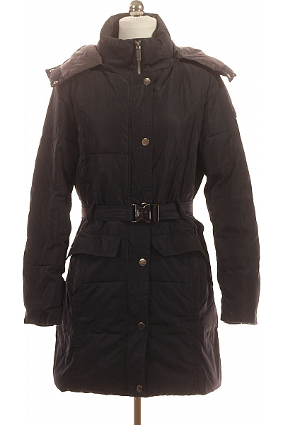 S.OLIVER Dámská Bunda Modrá Vel. 34