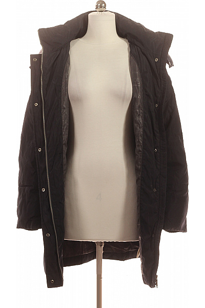 S.OLIVER Dámská Bunda Modrá Vel. 34 | s.OLIVER | obrázek 3