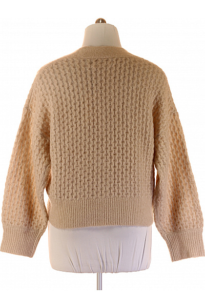Dámský Svetr Vlněný Béžový InWear Vel. XL | InWear | obrázek 2