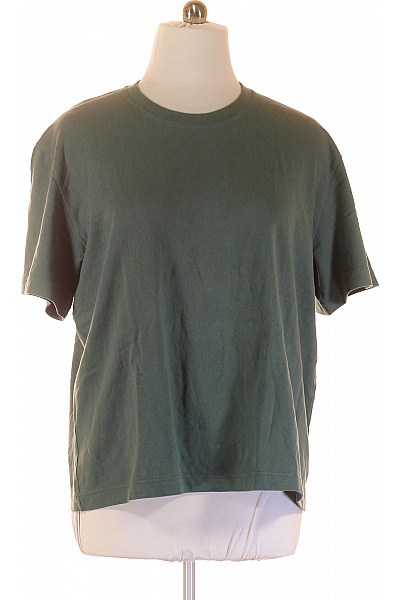 Pánské Tričko Zelené ARKET Vel. XL | ARKET | obrázek 2