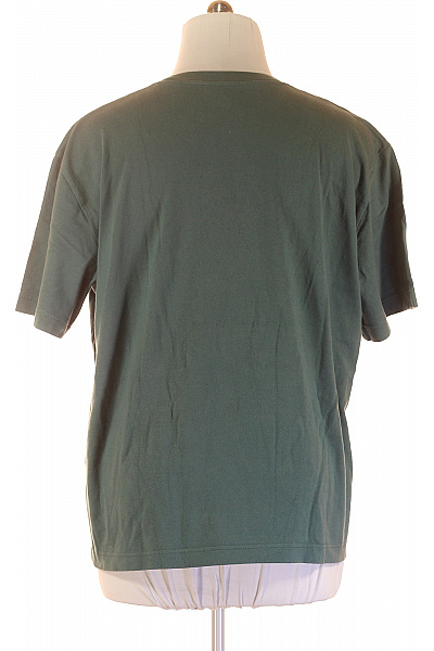 Pánské Tričko Zelené ARKET Vel. XL | ARKET | obrázek 3