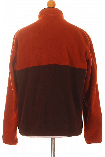 Pánská Mikina Hnědá Vel. M | Unimoda | obrázek 3