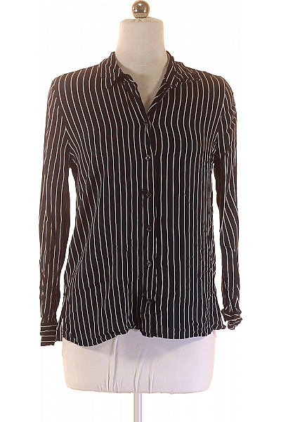 TOMMY HILFIGER Dámská Košile Modrá Vel. 38 | TOMMY HILFIGER | obrázek 2