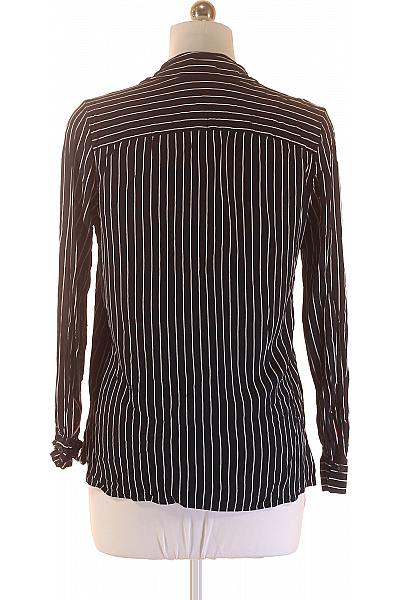 TOMMY HILFIGER Dámská Košile Modrá Vel. 38 | TOMMY HILFIGER | obrázek 3