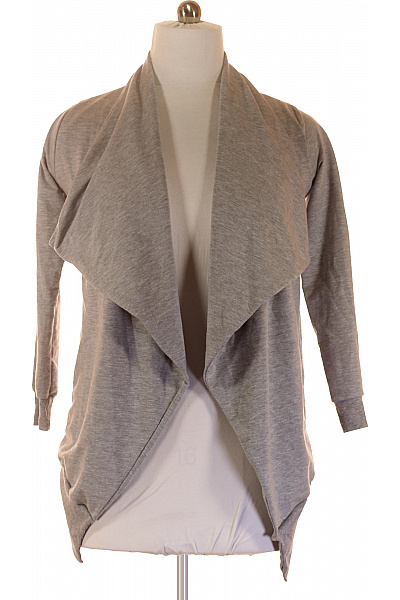 Dámský Svetr Šedý | Unimoda | obrázek 2