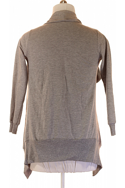 Dámský Svetr Šedý | Unimoda | obrázek 3