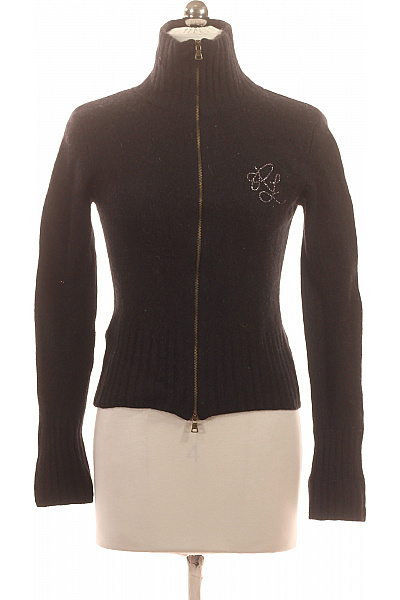 Ralph Lauren Dámský Cardigan Černý Vel. M