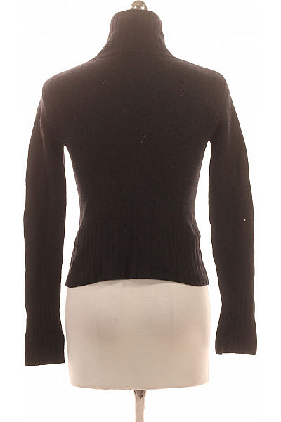 Ralph Lauren Dámský Cardigan Černý Vel. M | Ralph Lauren | obrázek 2