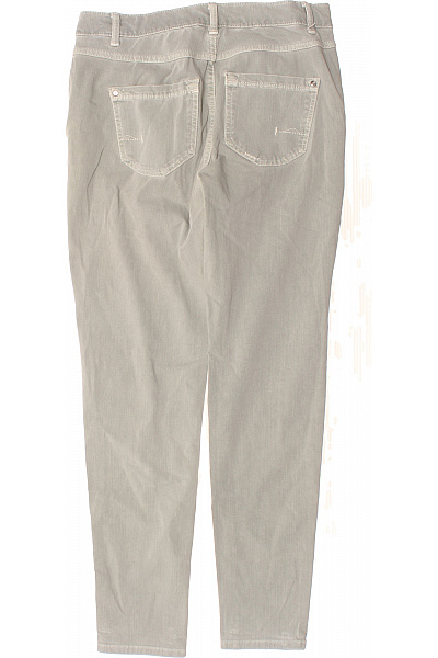 Canda Dámské Džíny Zelené Second hand Vel. 40 | Canda | obrázek 2