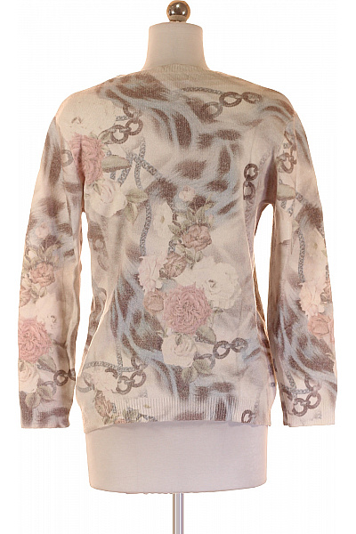 Dámský Svetr Barevný Vel. S | Unimoda | obrázek 3